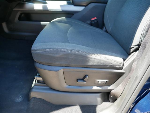 2021 Ram 3500 Big Horn Crew Cab 4x4 8' Box