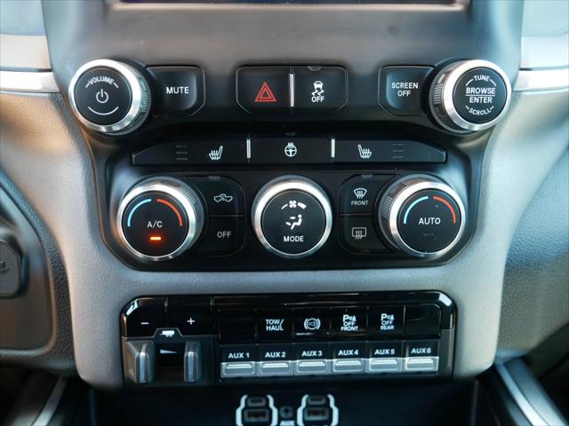 2021 Ram 3500 Big Horn Crew Cab 4x4 8' Box