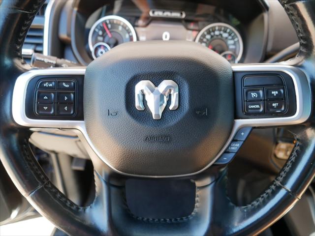 2021 Ram 3500 Big Horn Crew Cab 4x4 8' Box
