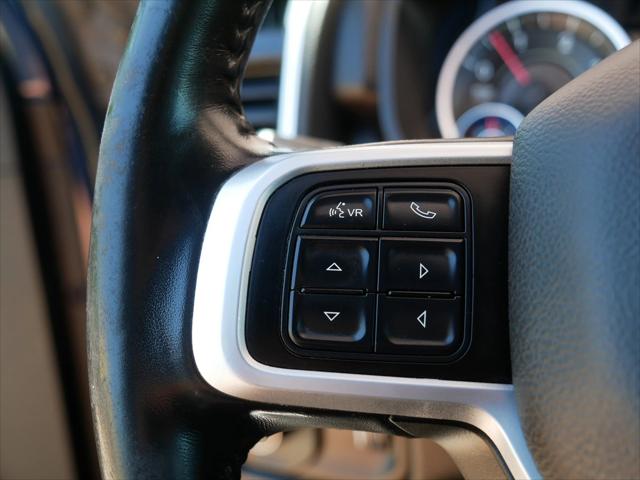 2021 Ram 3500 Big Horn Crew Cab 4x4 8' Box