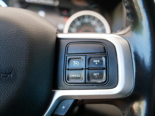 2021 Ram 3500 Big Horn Crew Cab 4x4 8' Box