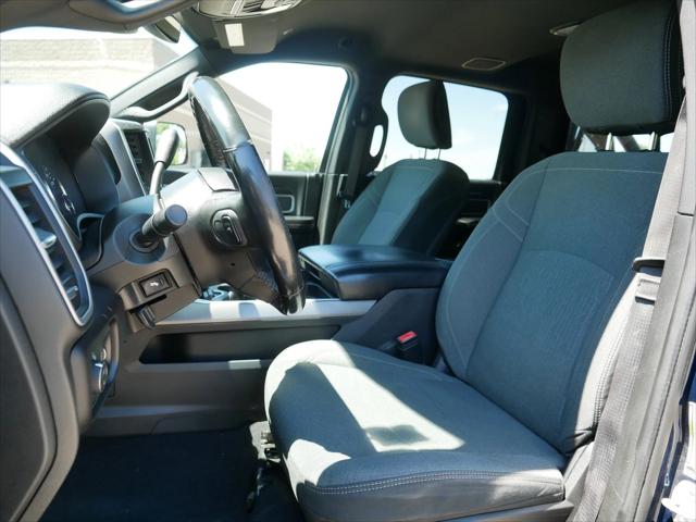2021 Ram 3500 Big Horn Crew Cab 4x4 8' Box
