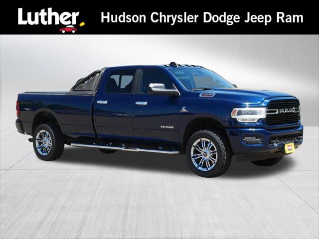 2021 Ram 3500 Big Horn Crew Cab 4x4 8' Box for sale in Hudson, WI