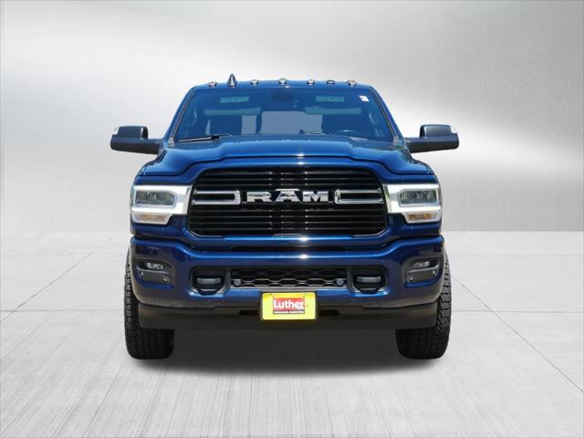 2021 Ram 3500 Big Horn Crew Cab 4x4 8' Box
