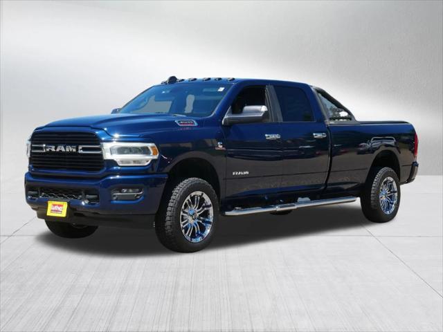 2021 Ram 3500 Big Horn Crew Cab 4x4 8' Box
