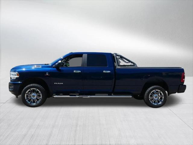 2021 Ram 3500 Big Horn Crew Cab 4x4 8' Box