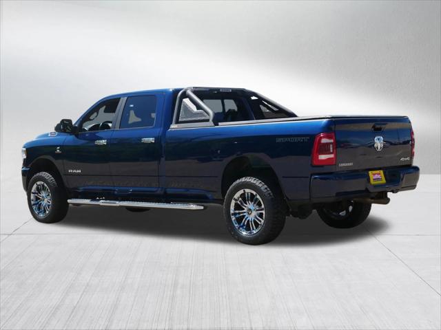 2021 Ram 3500 Big Horn Crew Cab 4x4 8' Box