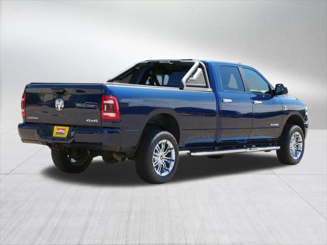 2021 Ram 3500 Big Horn Crew Cab 4x4 8' Box