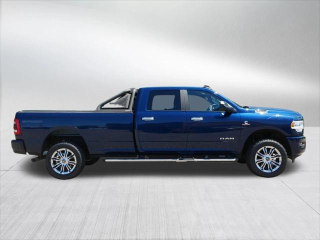 2021 Ram 3500 Big Horn Crew Cab 4x4 8' Box