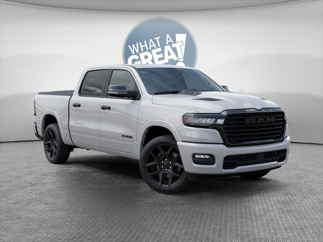 2026 RAM Ram 1500 RAM 1500 LARAMIE CREW CAB 4X4 57 BOX 2026 RAM Ram 1500 RAM 1500 LARAMIE CREW CAB 4X4 57 BOX