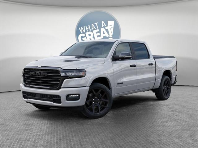 2026 RAM Ram 1500 RAM 1500 LARAMIE CREW CAB 4X4 57 BOX 2026 RAM Ram 1500 RAM 1500 LARAMIE CREW CAB 4X4 57 BOX