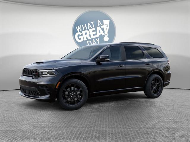 2026 Dodge Durango DURANGO GT PLUS AWD 2026 Dodge Durango DURANGO GT PLUS AWD