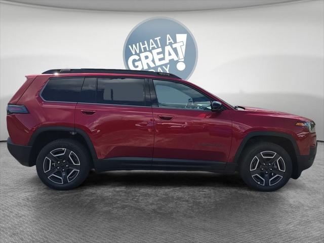 2026 Jeep Cherokee CHEROKEE LIMITED 4X4 2026 Jeep Cherokee CHEROKEE LIMITED 4X4