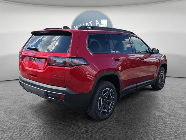 2026 Jeep Cherokee CHEROKEE LIMITED 4X4 2026 Jeep Cherokee CHEROKEE LIMITED 4X4