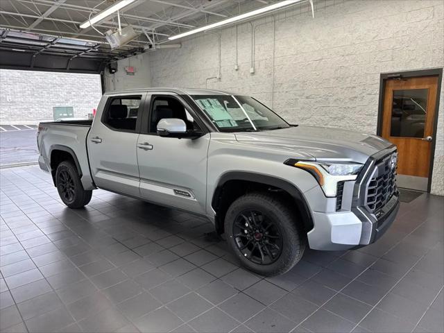 2026 Toyota Tundra Platinum CrewMax 5.5' Bed for sale in Springfield, MO