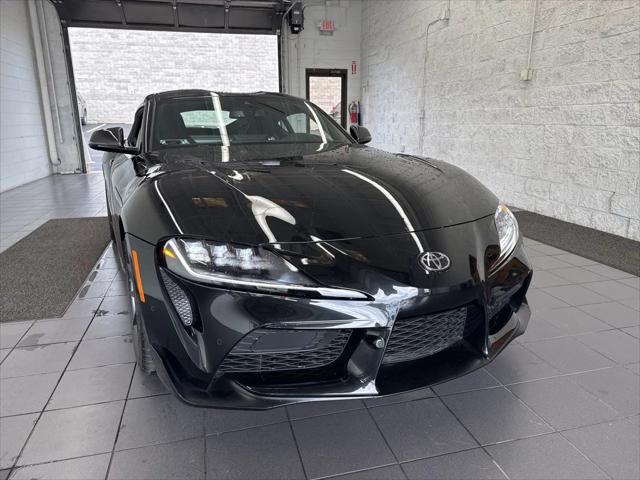 2026 Toyota GR Supra 3.0 Premium