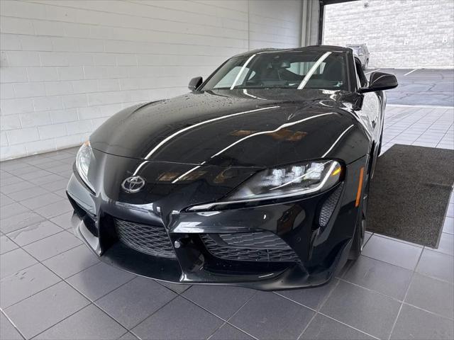 2026 Toyota GR Supra 3.0 Premium