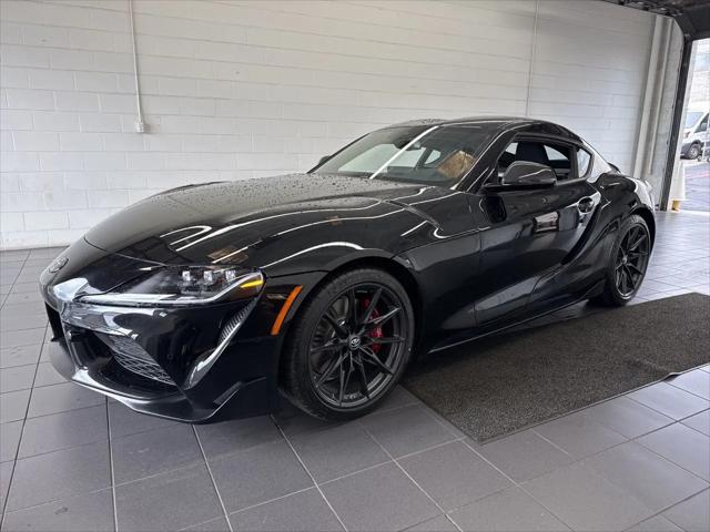 2026 Toyota GR Supra 3.0 Premium
