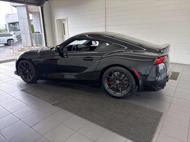 2026 Toyota GR Supra 3.0 Premium