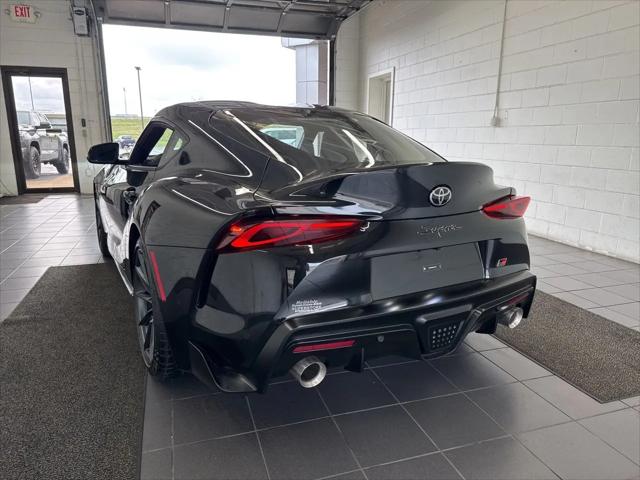 2026 Toyota GR Supra 3.0 Premium