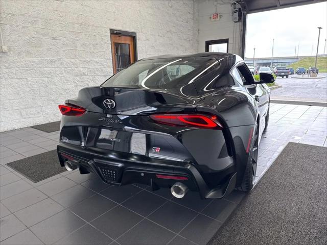 2026 Toyota GR Supra 3.0 Premium
