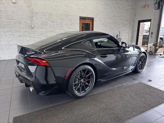 2026 Toyota GR Supra 3.0 Premium