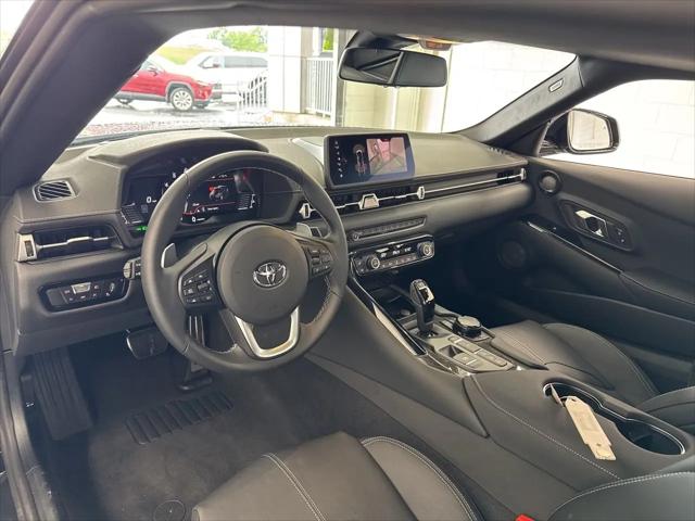 2026 Toyota GR Supra 3.0 Premium