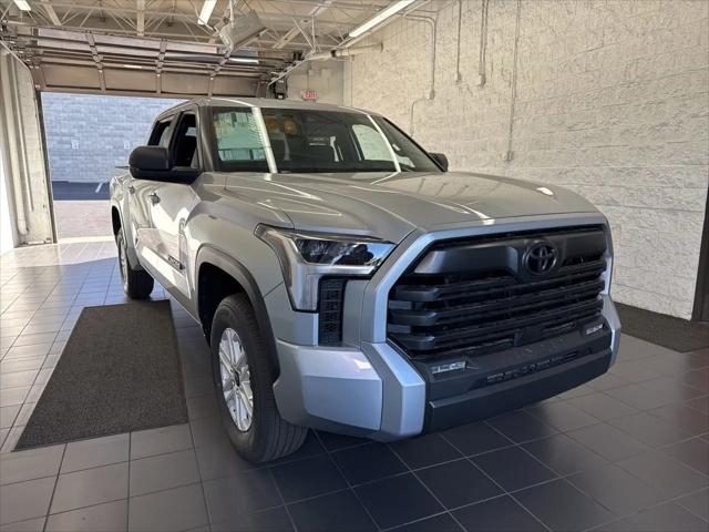 2026 Toyota Tundra SR5 CrewMax 5.5' Bed