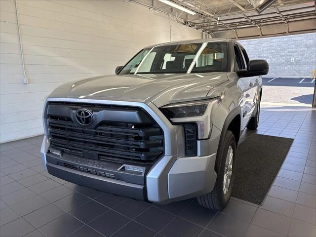 2026 Toyota Tundra SR5 CrewMax 5.5' Bed