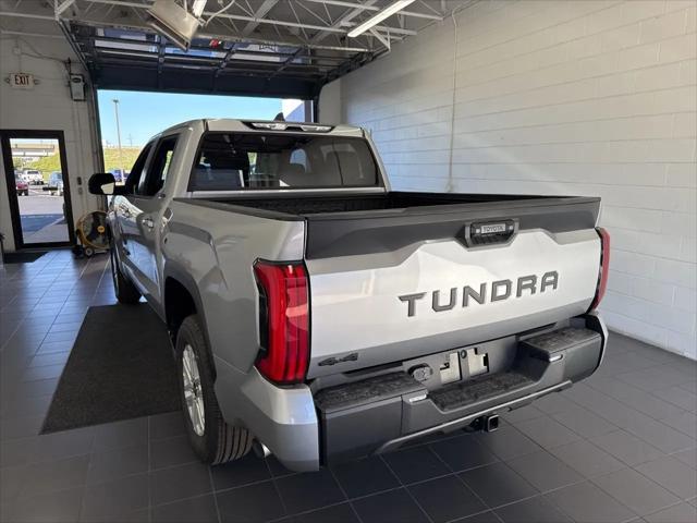 2026 Toyota Tundra SR5 CrewMax 5.5' Bed