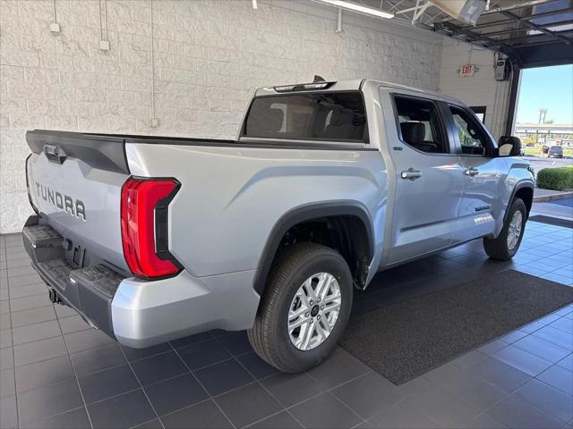 2026 Toyota Tundra SR5 CrewMax 5.5' Bed