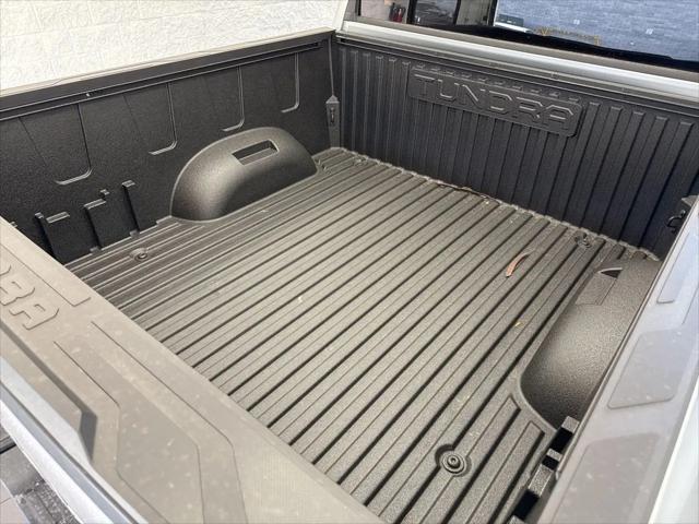 2026 Toyota Tundra SR5 CrewMax 5.5' Bed