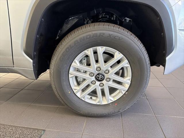 2026 Toyota Tundra SR5 CrewMax 5.5' Bed
