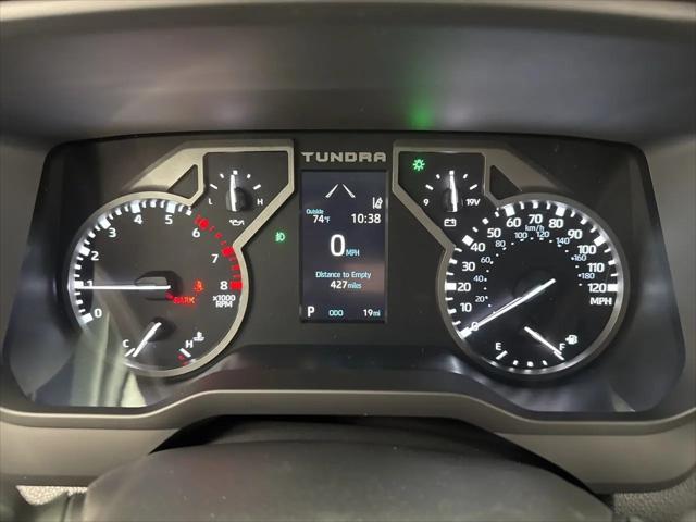 2026 Toyota Tundra SR5 CrewMax 5.5' Bed