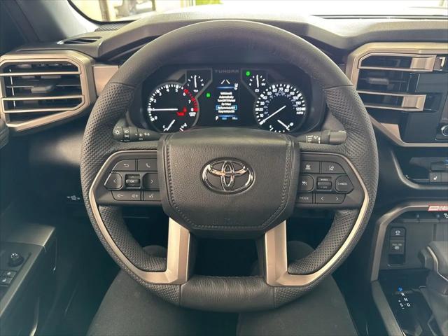2026 Toyota Tundra SR5 CrewMax 5.5' Bed