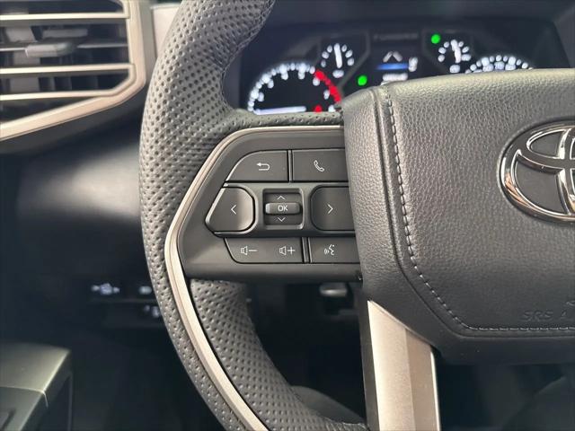 2026 Toyota Tundra SR5 CrewMax 5.5' Bed