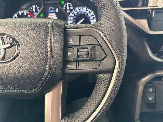 2026 Toyota Tundra SR5 CrewMax 5.5' Bed