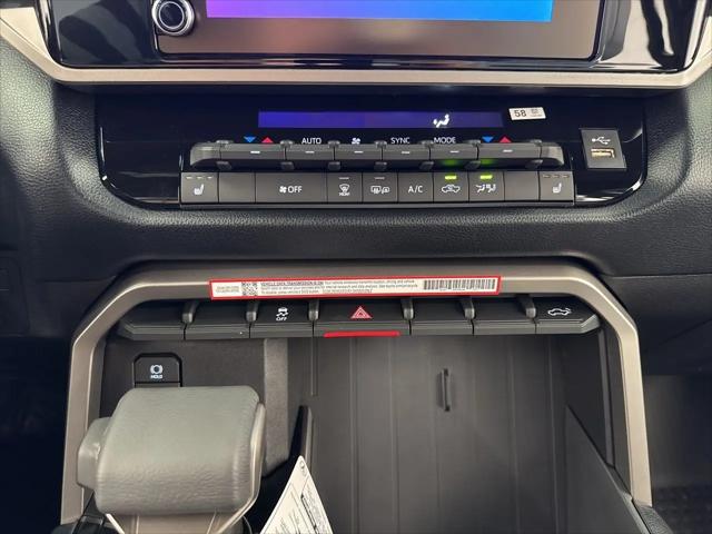 2026 Toyota Tundra SR5 CrewMax 5.5' Bed