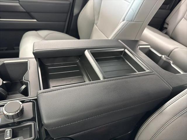 2026 Toyota Tundra SR5 CrewMax 5.5' Bed
