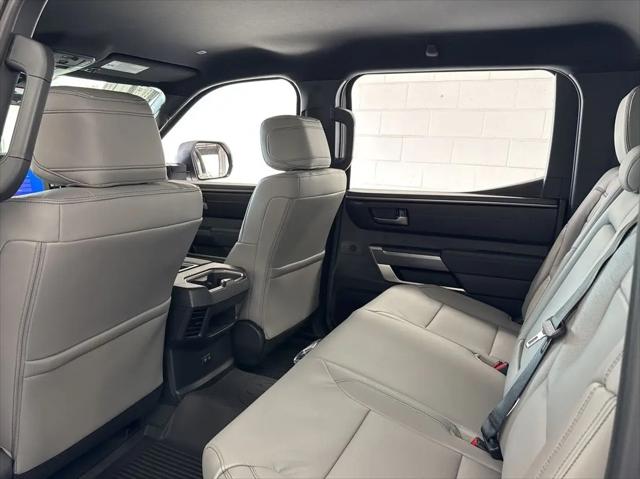 2026 Toyota Tundra SR5 CrewMax 5.5' Bed