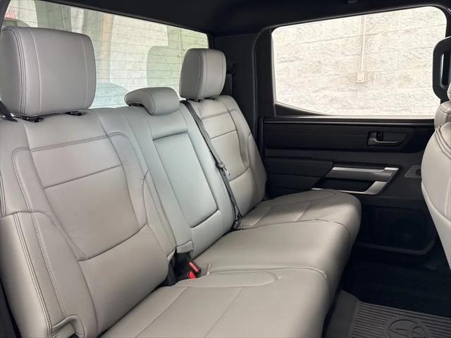 2026 Toyota Tundra SR5 CrewMax 5.5' Bed