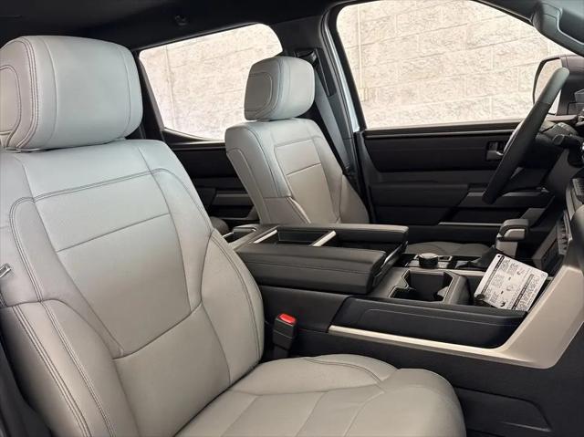 2026 Toyota Tundra SR5 CrewMax 5.5' Bed