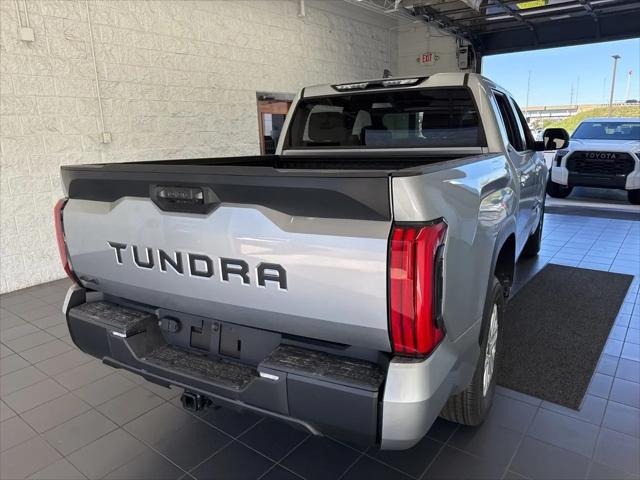 2026 Toyota Tundra SR5 CrewMax 5.5' Bed