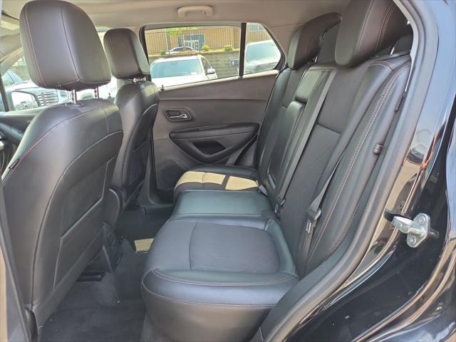 2019 Chevrolet Trax LT