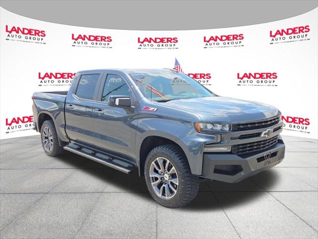 2019 Chevrolet Silverado 1500 RST for sale in Southaven, MS