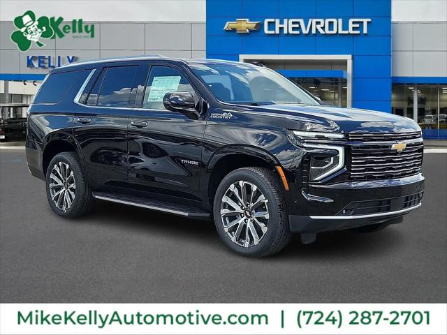 2026 Chevrolet Tahoe 4WD High Country for sale in Butler, PA