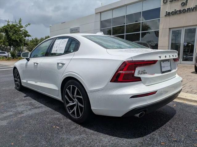 2020 Volvo S60 Momentum