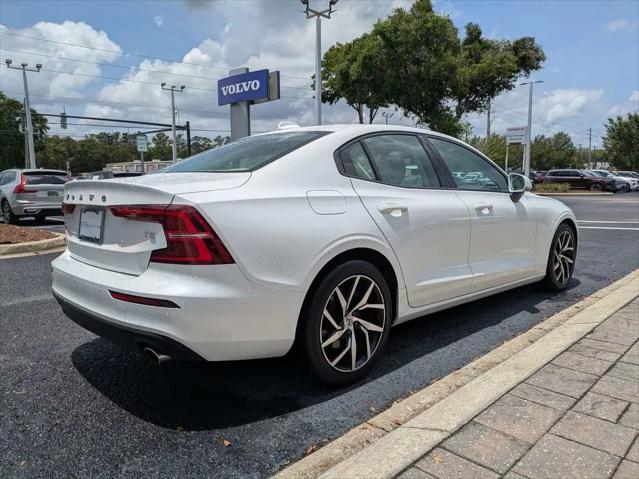 2020 Volvo S60 Momentum