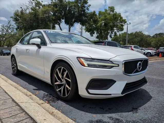 2020 Volvo S60 Momentum