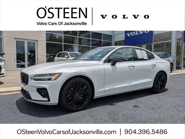 2023 Volvo S60 B5 Plus Black Edition for sale in Jacksonville, FL